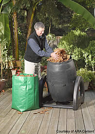 compost tumbler