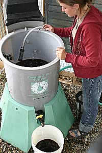 compost tea brewer